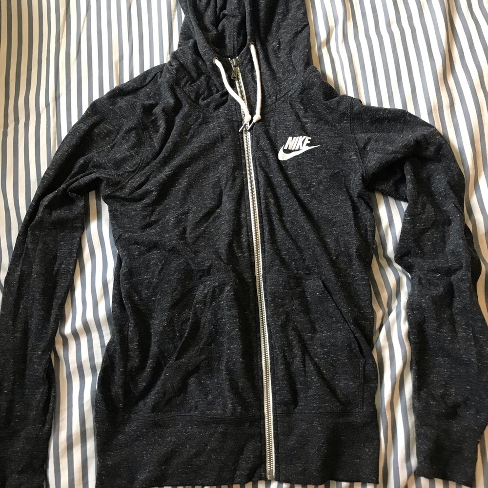 Nike zip up